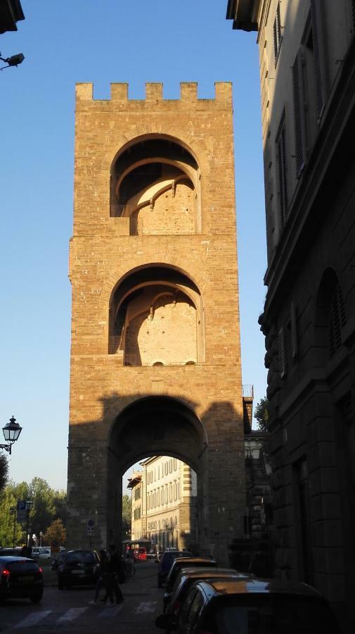 La Torre Apartment Florence Luaran gambar